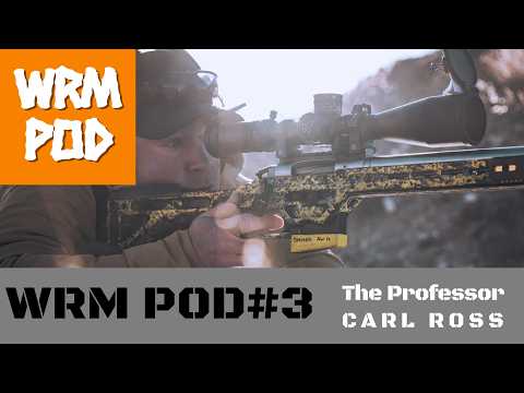 WRM POD Nø3 - The Professor - Carl Ross