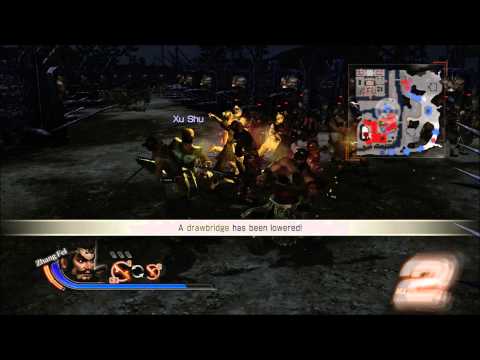 Dynasty Warriors 7 - Shu Campaign part 6