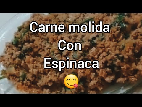 download lagu mp3 mp4 Carne Molida Con Espinacas, download lagu Carne Molida Con Espinacas gratis, unduh video klip Carne Molida Con Espinacas