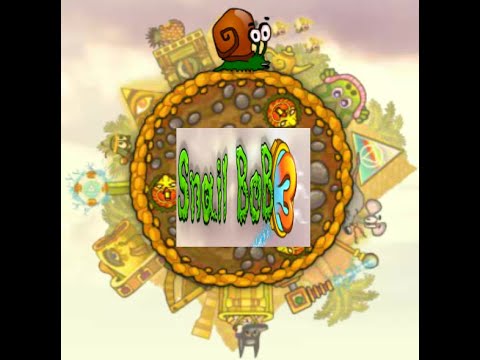 Snail Bob 3 #1 Nowości i punkty do zbierania