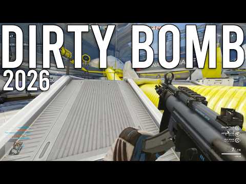 Dirty Bomb Multiplayer in 2026 (Full Server)