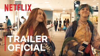 Diários de Intercâmbio | Trailer oficial | Netflix Brasil