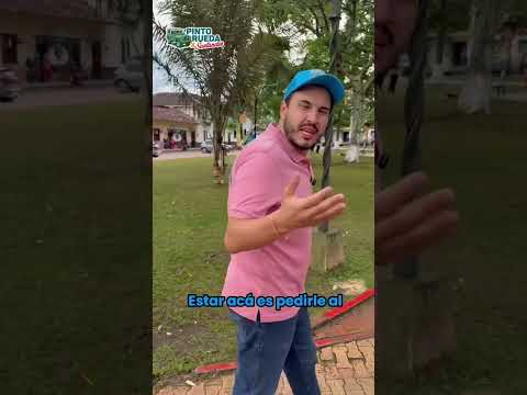 Miguel Ángel Pinto Rueda | Mi abuelo nació en Mogotes y mi compromiso con esta tierra sigue intacto