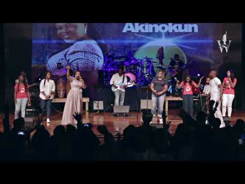 WE WILL WORSHIP 2016 - 'Imela' LIVE with Jumbo ft Funke Akinokun, Emmanuel Adamah & Worship Culture
