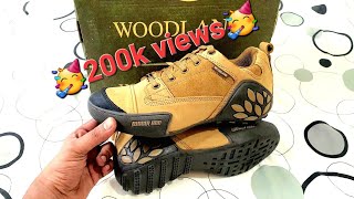 original woodland shoes