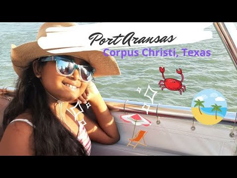 Port Aransas | Corpus Christi | Texas Summer attractions | Beautiful Beach
