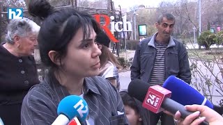 Ու՞ր ա ձեր ստորագրած պայմանագիրը, ի՞նչ արեցիք Արցախի հետ․ Անաիս Սարդարյան: Լրաբեր - 18․03․2025