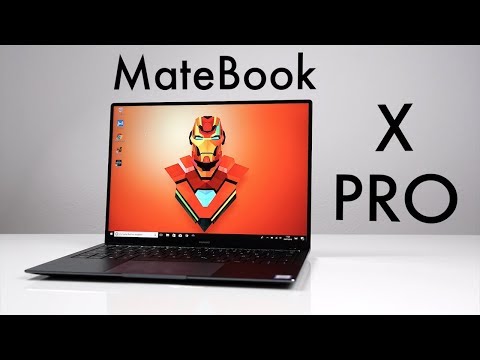 Huawei MateBook X Pro - Mein Erfahrungsbericht nach 4 Wochen Nutzung (Deutsch) | SwagTab