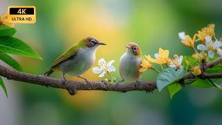 Download lagu Healing Birds Singing - Peaceful Nature Sounds for Meditation, Focus, and Restful Sleep mp3