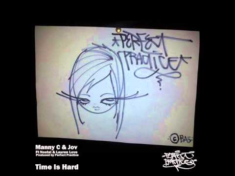 New Yalk Boys Ft Nostal & Lauren Love - Time Is Hard