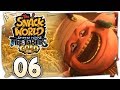 The Snack World Trejarers Gold King Oyster City Chapter 6 On Nintendo Switch