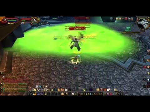 Erfüllt mit unheiliger Macht Solo Guide ICC Quest Unholy Infusion WoW