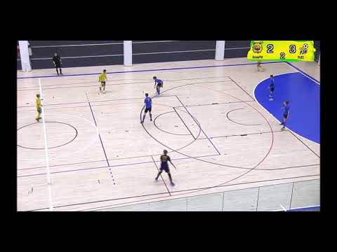 Ilves FS 4 - 3 PJK // P17