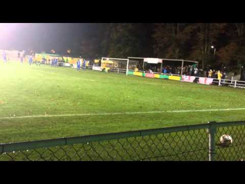 Hitchin town 2-2 Leamington, hitchin 2nd goal