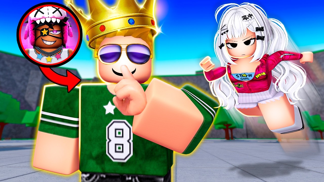 I Pretended to be AFK With KILLSTREAK in Roblox!