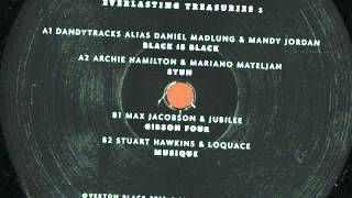 B2 Stuart Hawkins & Loquace - Musique / Vinyl Only [VEKTON BLACK 001]