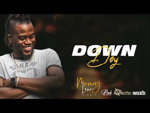 Boyzie - Down Dey (Official Audio)