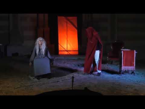 STREGHE, una storia di terrore, violenza e potere a Spigno - Trailer