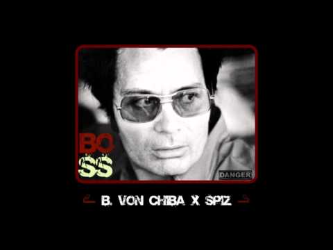 Kyoto Jones Ft. Spiz Da Loose Cannon - "Boss (Chilla-Delph Part Deux)" [Domo Arigato] (2011)