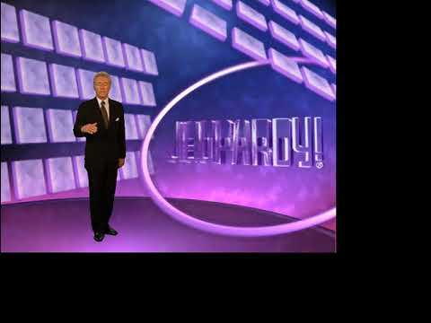 Jeopardy 2003 Alex Trebek Tribute Week: Episode #4