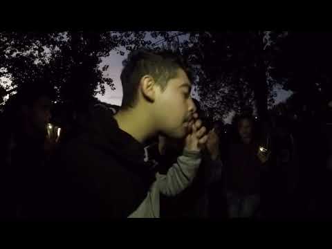 ENIGMA vs. BOMBATACK - 4tos - Vamo a Trapear 2018