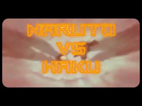 Naruto VS Haku edit #shorts