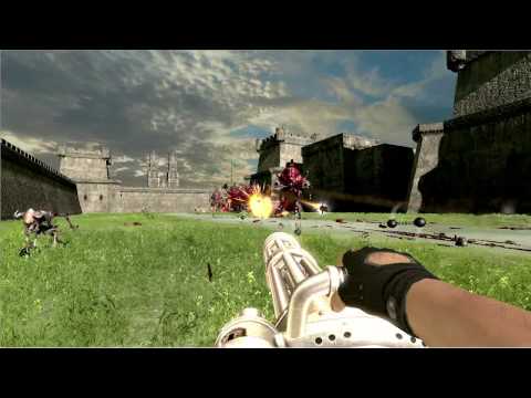 Serious Sam HD: The Second Encounter - Debut Video