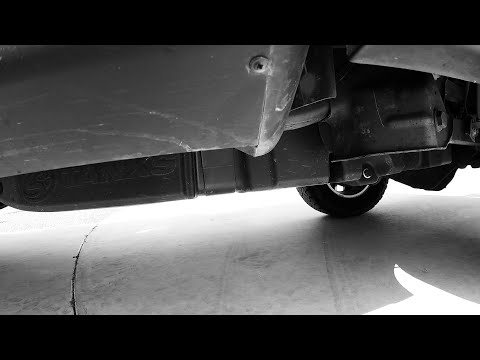 S&B 52 gallon tank and air intake on Ram 2500