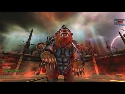 CFWEST Scar Light S White Tiger vs Old ZM Bosses