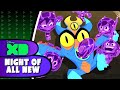 Disney XD S Monday Nightmare Athon All New Monday Starting At 7P TEASER