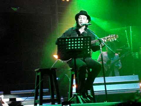 Luciano Pereyra-Luna Park24/5/09-Samba para olvidar-con Diego Torres-parte1