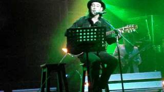 Luciano Pereyra-Luna Park24/5/09-Samba para olvidar-con Diego Torres-parte1