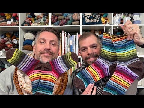 Needles at the Ready: Episode 150 Can you believe it's been 6 years 😁