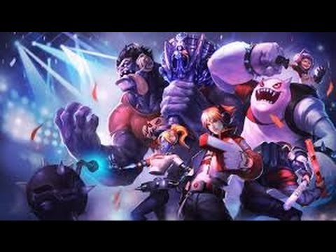 League of Legends - TPA Mundo Skin Spotlight