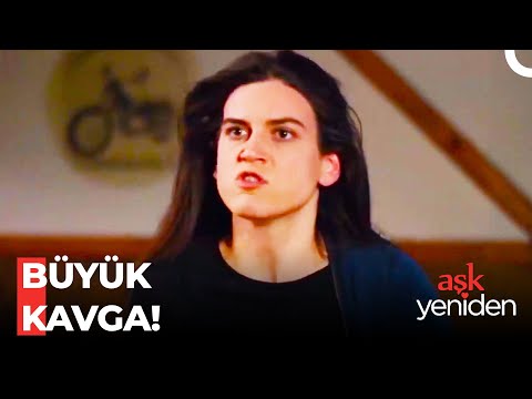 Dilber Şaziment'e Saldırdı -  @AskYenıdenDizi​