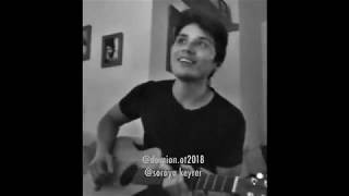 DAMION FROST - GIVE ME LOVE COVER (ED SHEERAN)