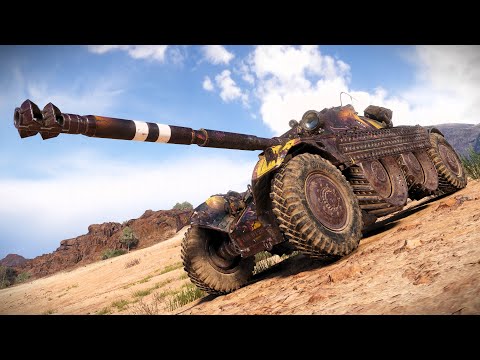EBR 105: Crazy Enemies, Endless Fun - World of Tanks
