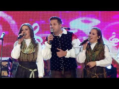 ans. Banovšek & ans. Saša Avsenika - Vsak naj se zase briga (v živo)