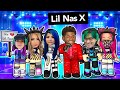 KREW & Lil Nas X play Roblox!