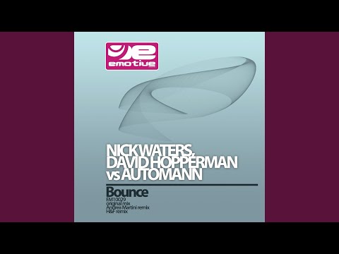Bounce (original mix)