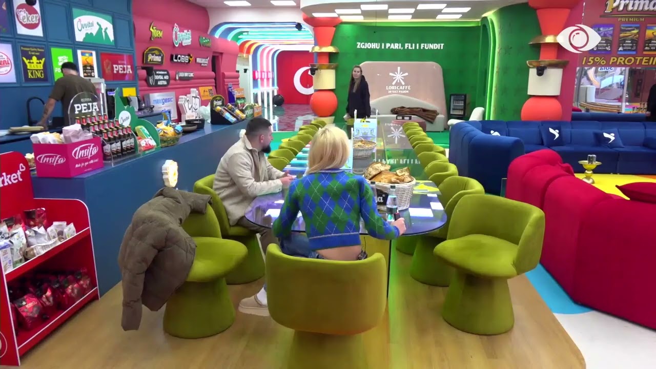 “Je patericë e Rozanës”/ Valbona ironizon Laertin për punët e shtëpisë