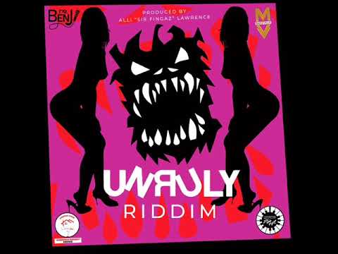 MarzVille X Mr. Benji -STUSH (UnRuly Riddim) (SFMUSIC) BOUYON/SOCA 2019