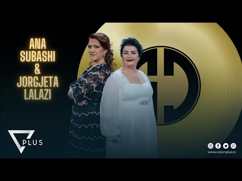 Gjeniu i Madh - Jorgjeta & Ana / Kolazh korçar - Nata 10 - Vizion Plus