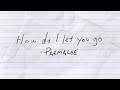 Parmalee - How Do I Let You Go (Official Audio)
