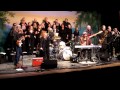Motherless Child- Orpheum Hurricane Benefit Concert- Professor Louie and the Cromatix