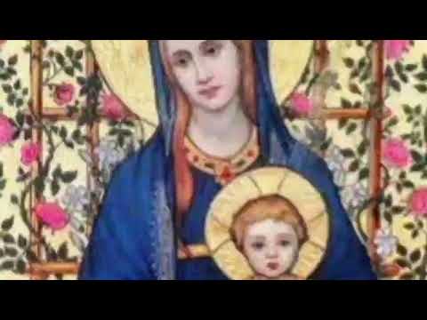 PREASFÂNTĂ MAICĂ, TE PRIVESC — TRAIAN DORZ; Recită Cornel Așchilean