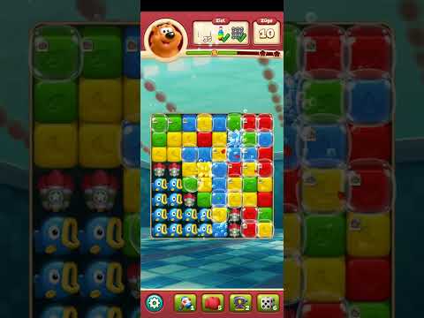 Toon blast 7984 no booster 3 stars