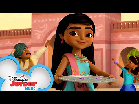 Rakhi | Music Video | Mira, Royal Detective | Disney Junior