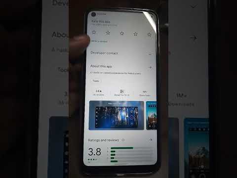 nokia 3.4&5.3 camera stop issue permanent fixing
