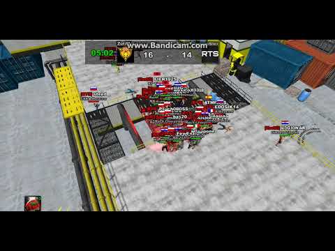 Hooligans Game: Zm50 vs RTS